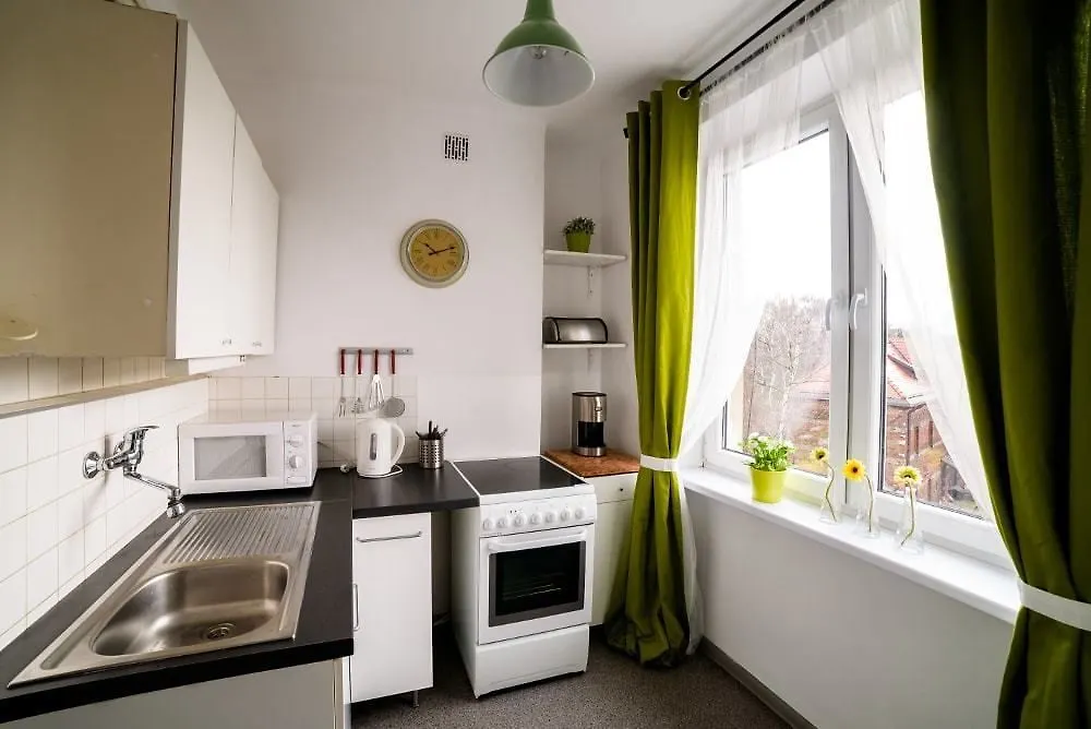 Penguin Rooms - City Center Krakow 0*,  Poland