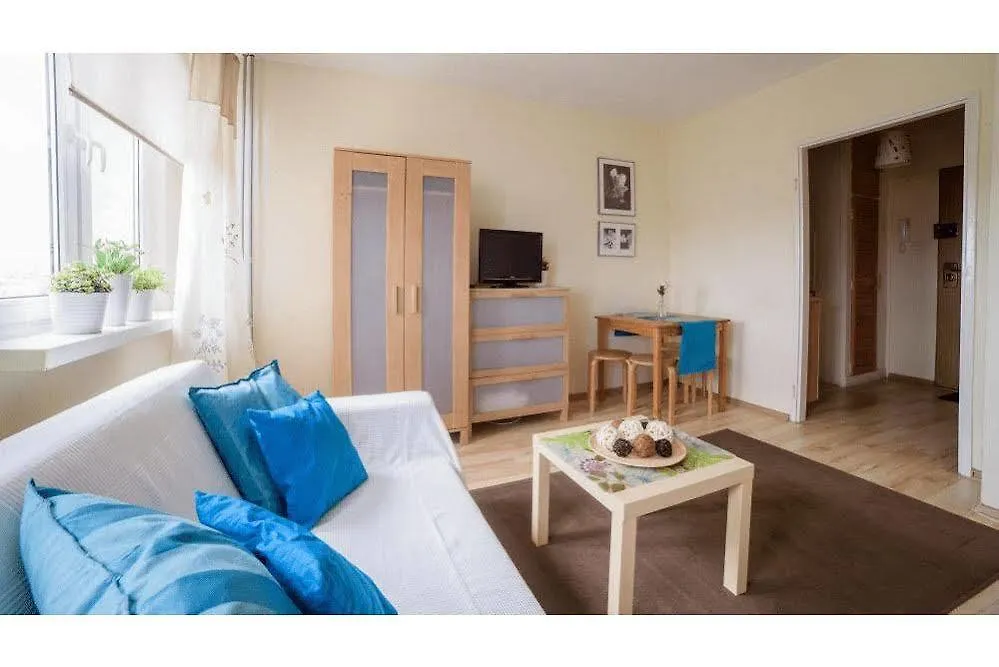 Apartment Penguin Rooms - City Center Krakow