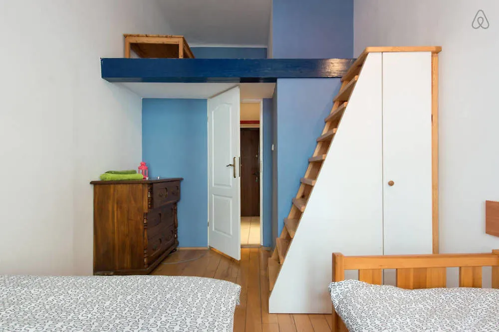 Penguin Rooms - City Center Krakow