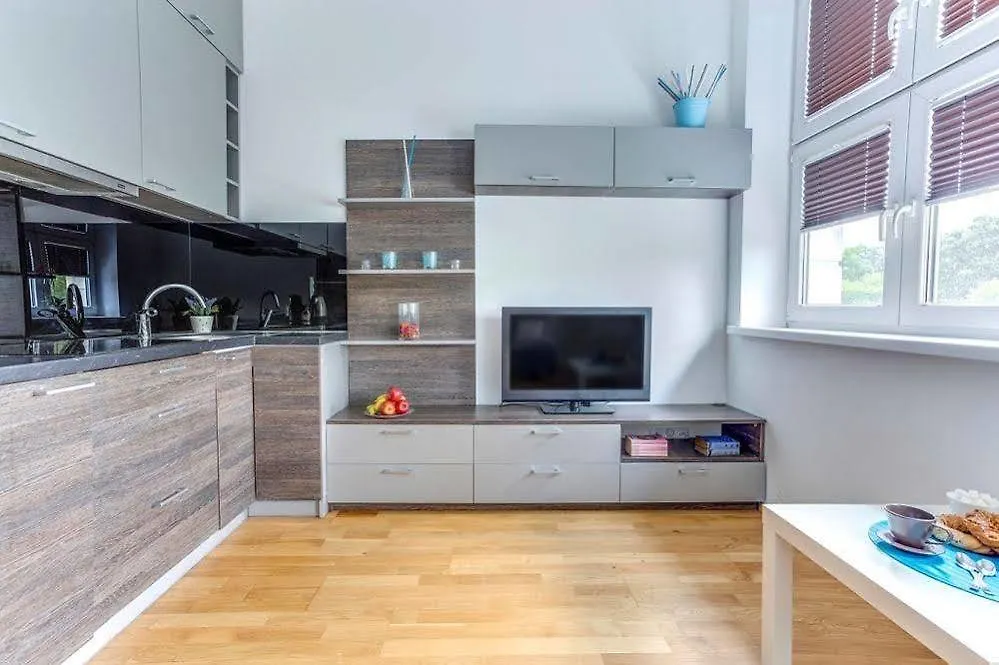 Apartment Penguin Rooms - City Center Krakow