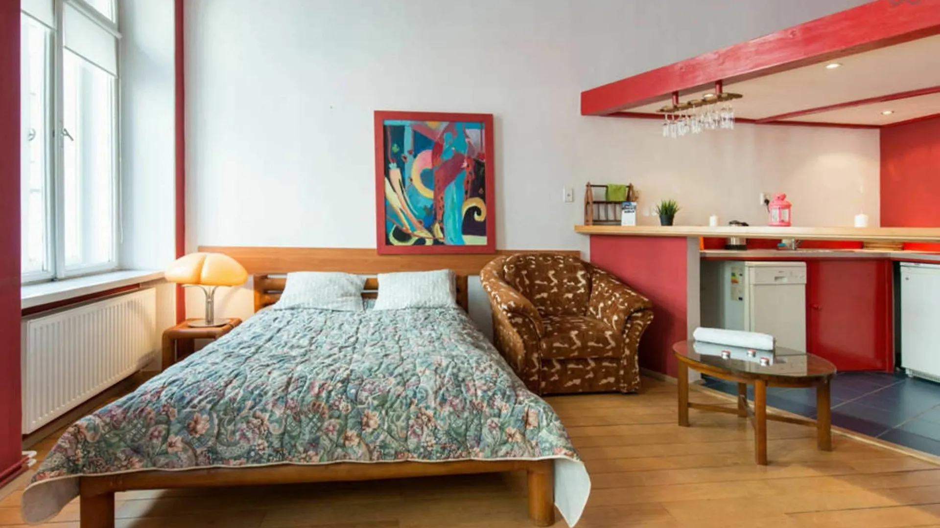 Penguin Rooms - City Center Krakow Poland